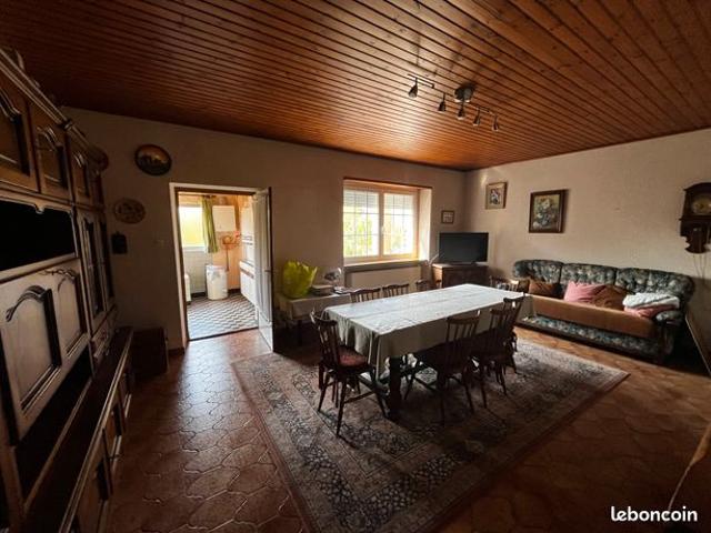 Maison vente à Forbach-Boulay-Moselle, Guenviller