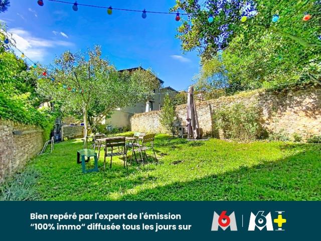 Maison vente à Lyon, Métropole de Lyon