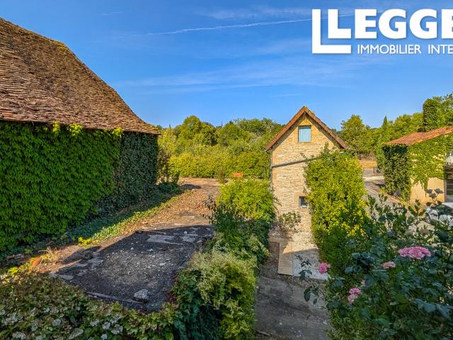 Maison vente à Sarlat-la-Canéda, Hautefort