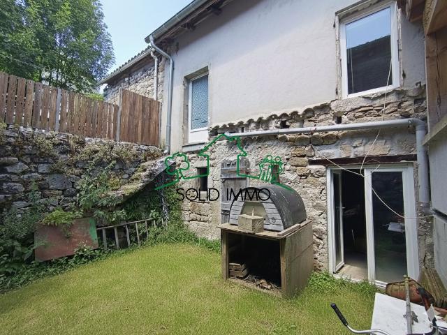 Maison vente à Largentière, Labastide-sur-bésorgues