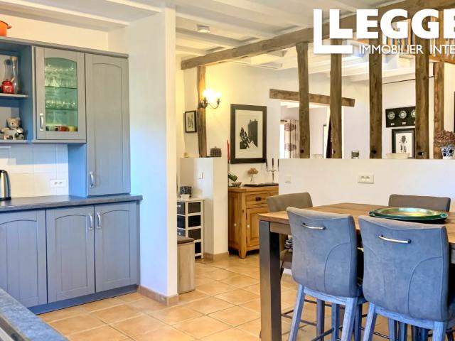 Maison vente à Rochechouart, Nouvelle-Aquitaine