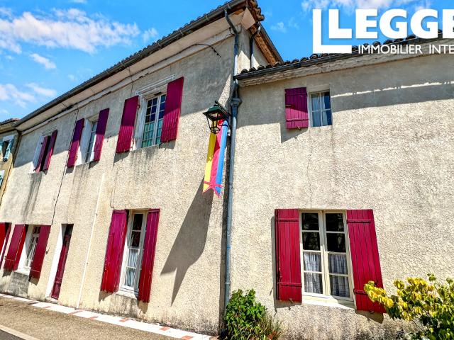 Maison vente à Marmande, Lauzun