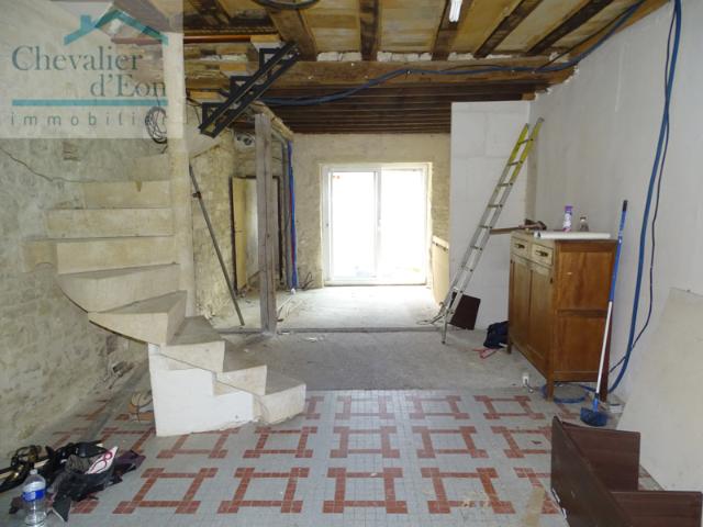 Maison vente à Avallon, Epineuil