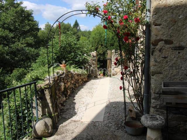 Maison vente à Millau, Saint-jean-du-bruel