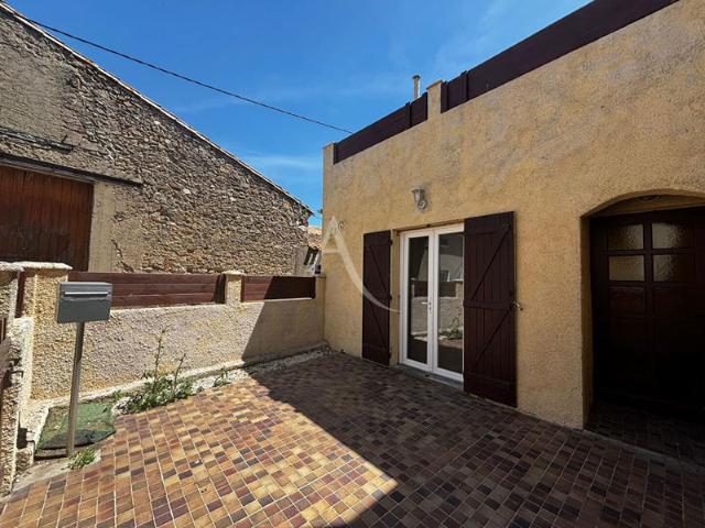 Maison vente à Narbonne, Homps