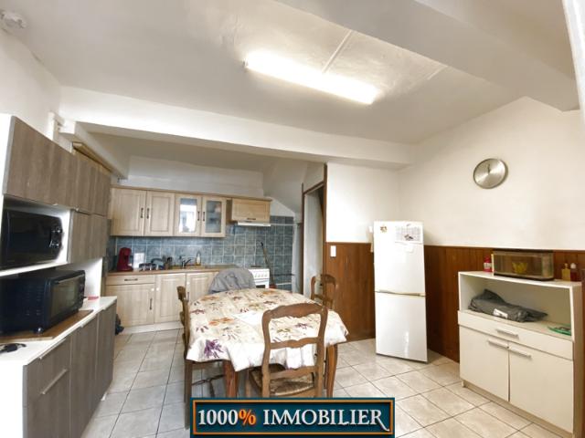Maison vente à Béziers, Nissan-lez-enserune