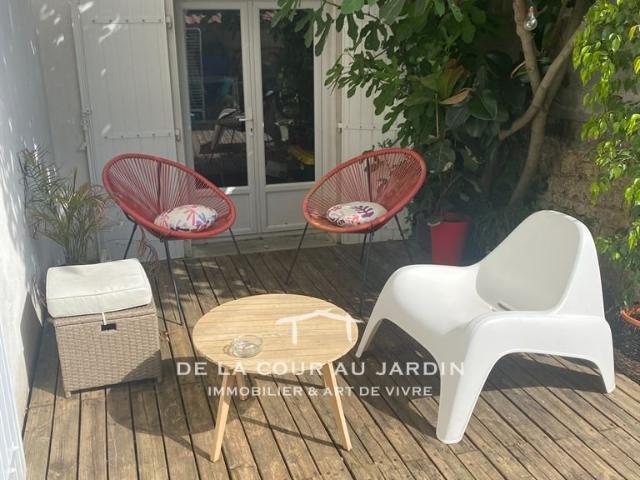 Maison vente à La Rochelle, Sainte-soulle