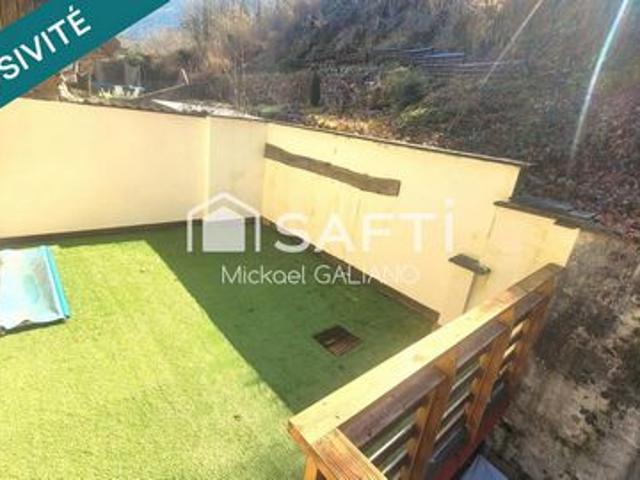 Villa vente à Grenoble, Saint-laurent-du-pont