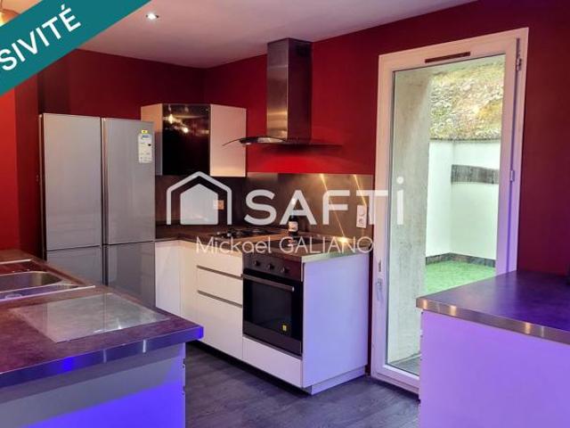 Appartement vente à Grenoble, Miribel-les-echelles