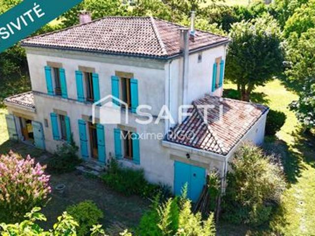 Villa vente à Marmande, Birac-sur-trec