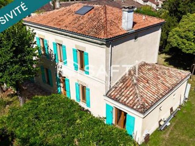 Villa vente à Marmande, Birac-sur-trec
