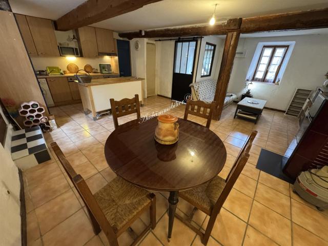 Maison vente à Limoux, Luc-sur-aude