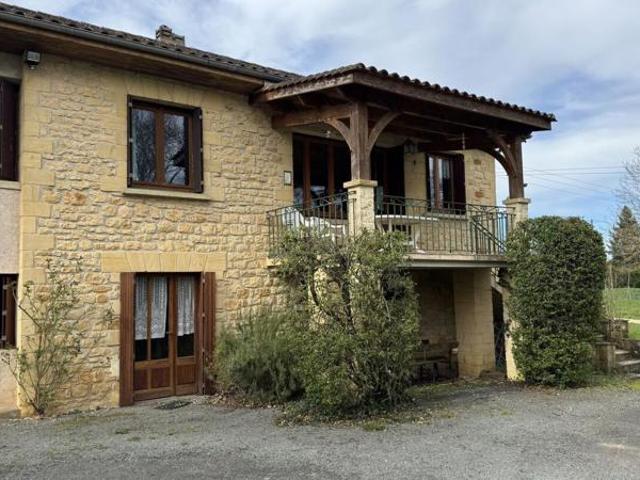 Maison vente à Sarlat-la-Canéda, Siorac-en-périgord