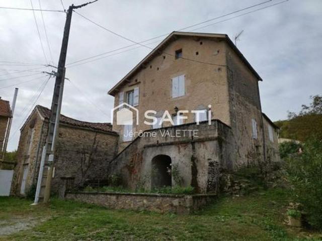 Villa vente à La Rouquette, Aveyron