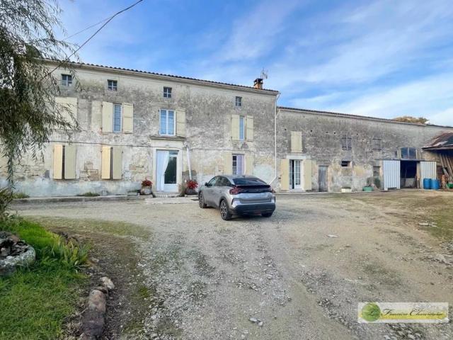 Maison vente à Saint-Jean-d'Angély, Bresdon