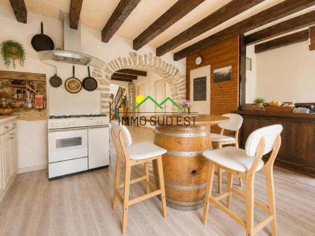 Maison vente à Largentière, Saint-maurice-d'ibie