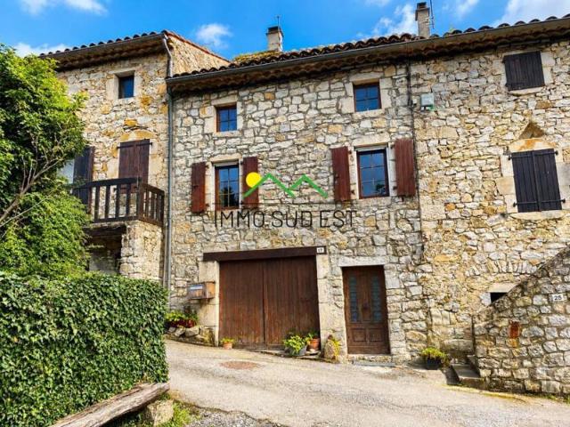 Maison vente à Largentière, Saint-maurice-d'ibie