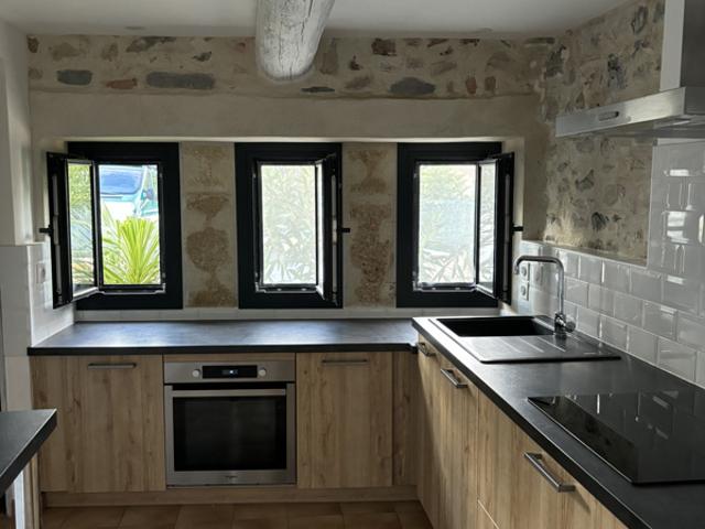 Maison vente à Nîmes, Moulézan