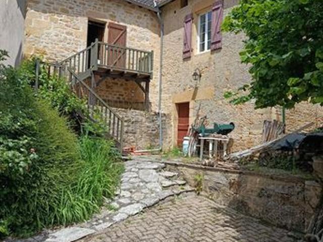 Maison vente à Villefranche-de-Rouergue, Naussac