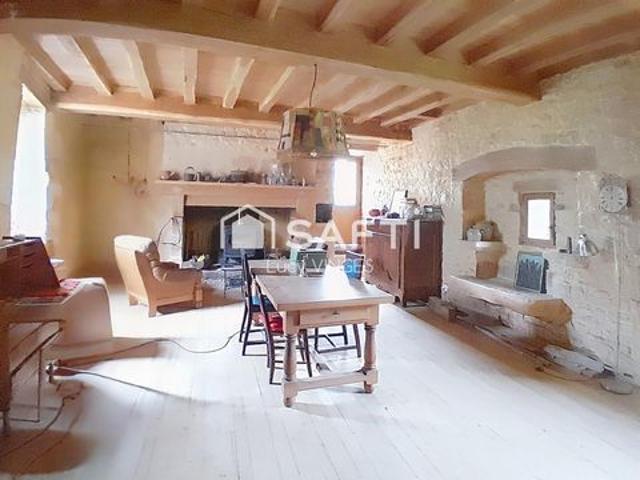 Villa vente à Gourdon, Montcléra