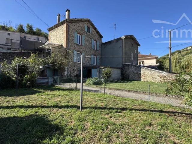 Maison vente à Tournon-sur-Rhône, Sarras