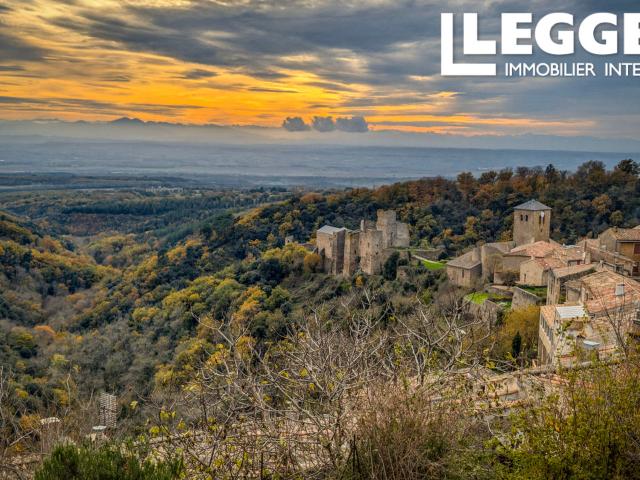 Maison vente à Saissac, Aude