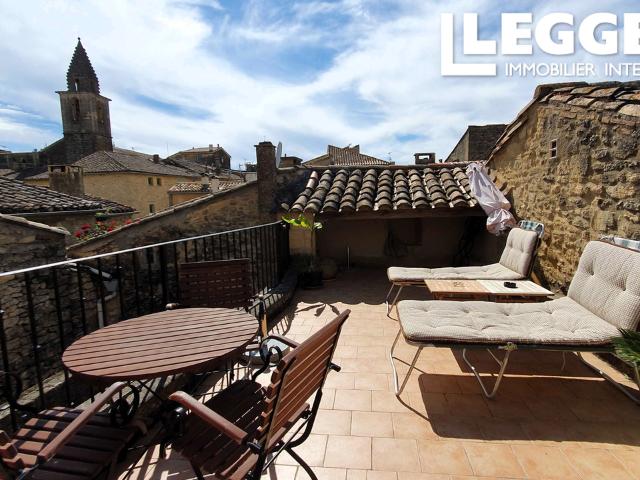 Maison vente à Nîmes, Vers-pont-du-gard