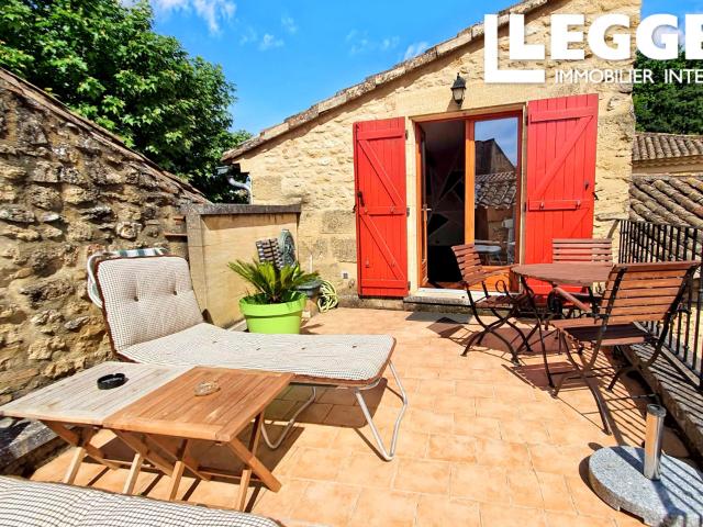Maison vente à Nîmes, Vers-pont-du-gard