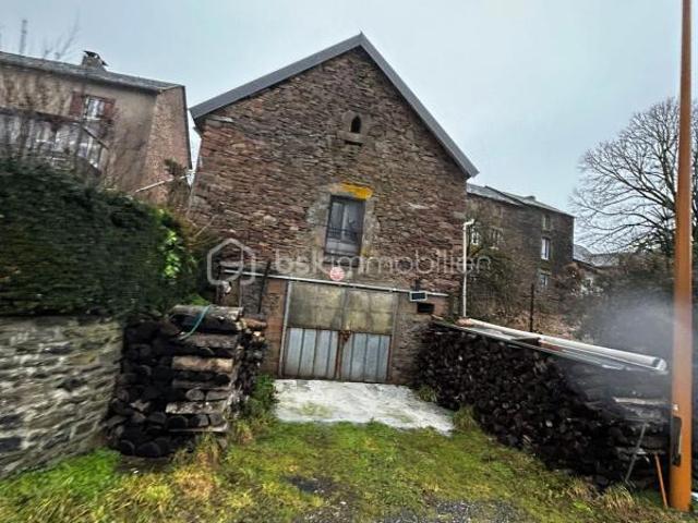 Maison vente à Millau, Curan