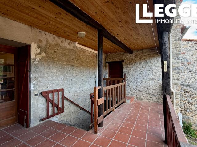 Maison vente à Prades, Finestret