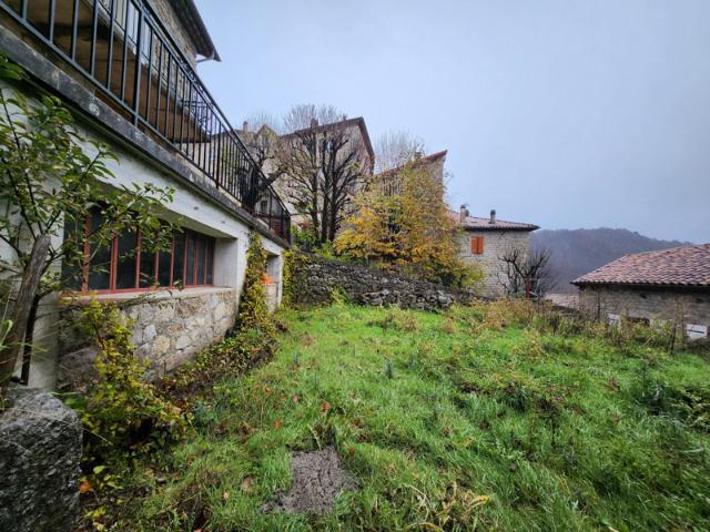 Maison vente à Largentière, Mézilhac