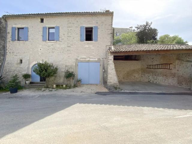 Maison vente à Nîmes, Uzès