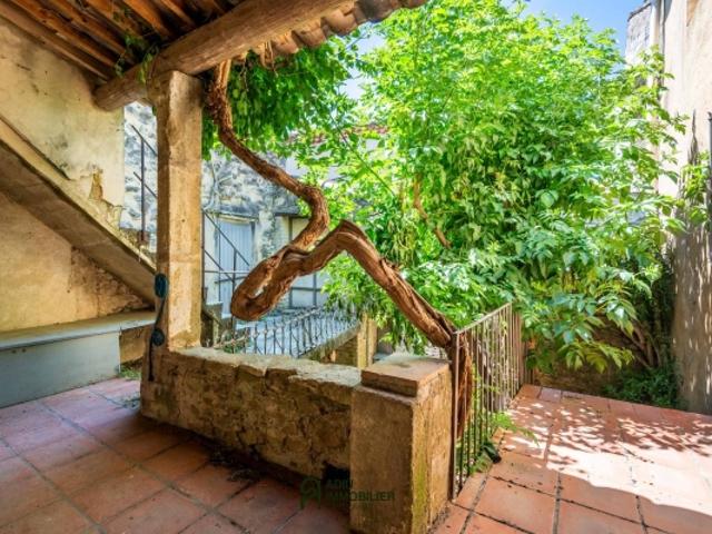 Maison vente à Uzès, Gard