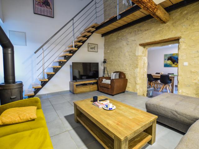 Maison vente à Tavel, Gard