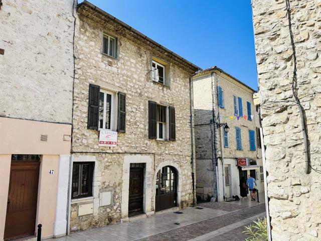 Maison vente à Grasse, La Colle-sur-loup