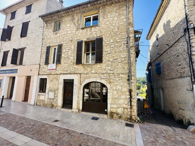 Maison vente à Grasse, La Colle-sur-loup