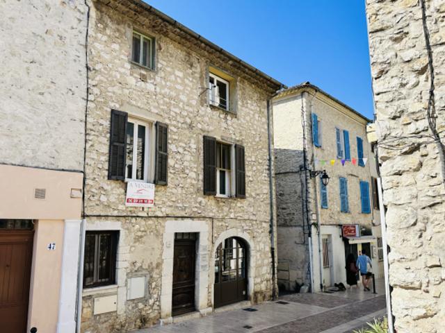 Maison vente à Grasse, La Colle-sur-loup