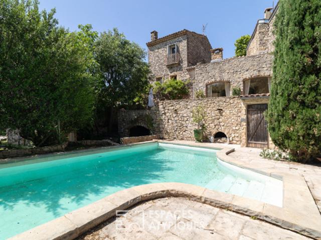 Maison vente à Lodève, Saint-mathieu-de-tréviers