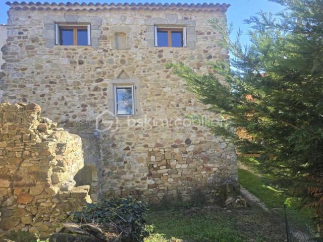 Maison vente à Nîmes, Pougnadoresse