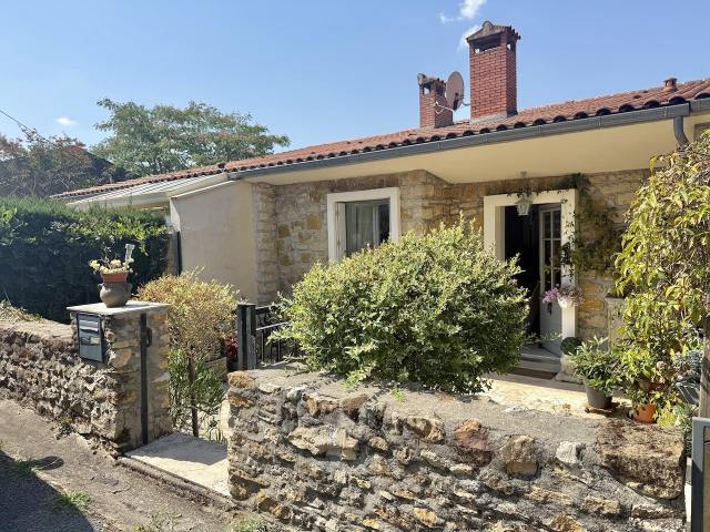 Maison vente à Cahors, Puy-l'evêque
