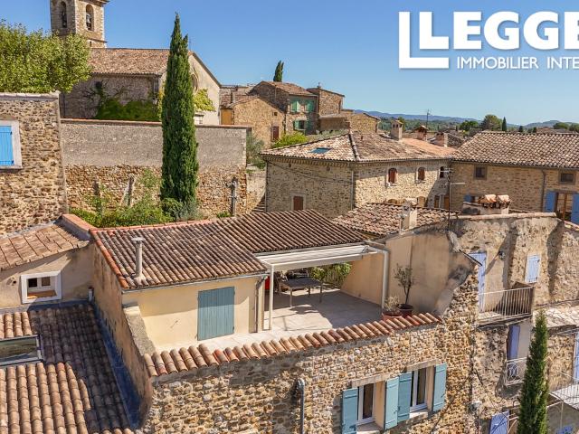 Maison vente à Nyons, Mirabel-aux-baronnies