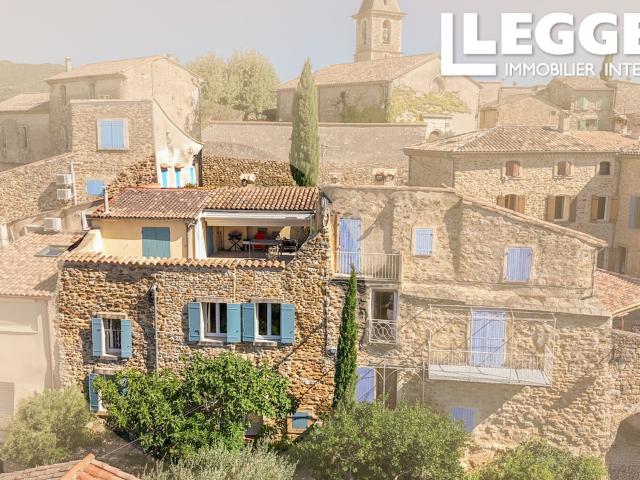 Maison vente à Mirabel-aux-baronnies, Drôme