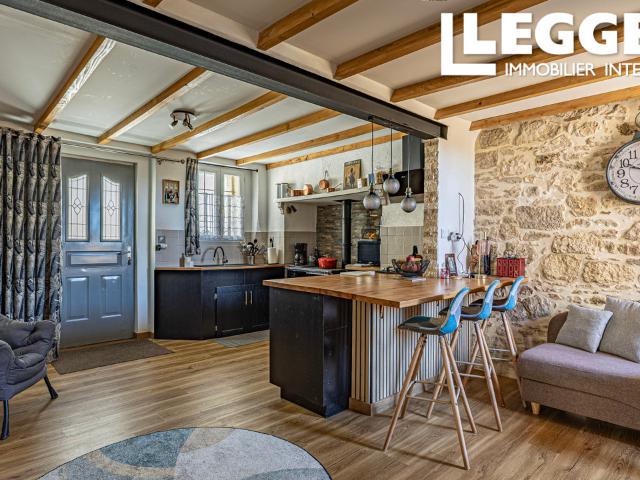 Maison vente à Cahors, Duravel