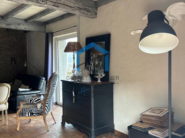 Maison vente à Saint-Étienne, La Grand-croix