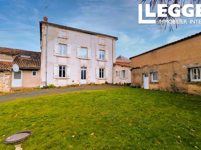 Maison vente à Parthenay, Vausseroux