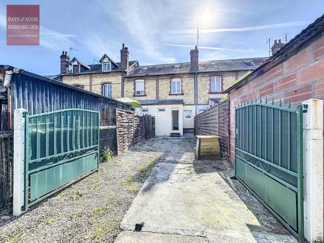 Maison vente à Lisieux, Livarot