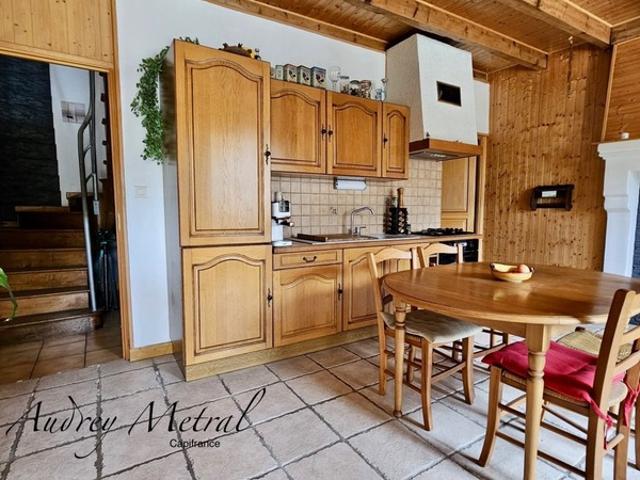 Maison vente à Chambéry, Ruffieux