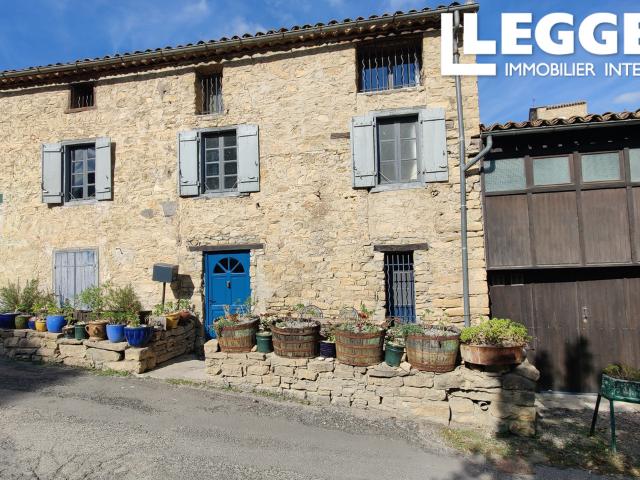 Maison vente à Antugnac, Aude