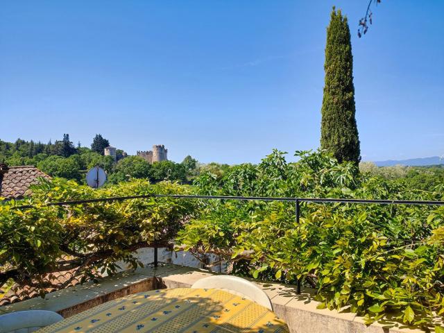 Maison vente à Alès, Rochegude