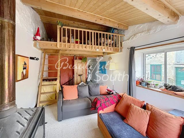 Maison vente à Prades, Rabouillet